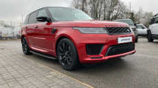 Land Rover Range Rover Sport 3.0 SDV6 Autobiography Dynamic 5dr Auto Diesel Estate